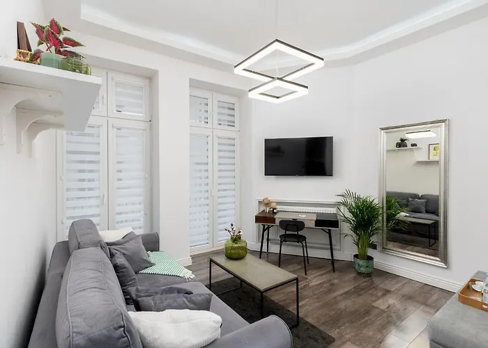 Malila Premium Apartments Cracow Centre Starowislna 43