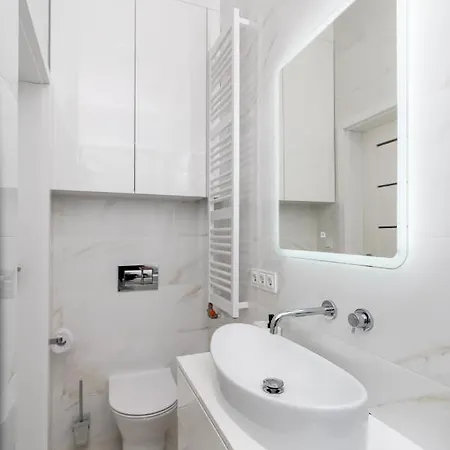 Malila Premium Apartments Cracow Centre Starowislna 43 Krakow Exterior photo