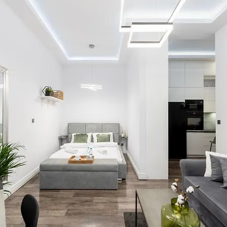 Malila Premium Apartments Cracow Centre Starowislna 43 Krakow Exterior photo