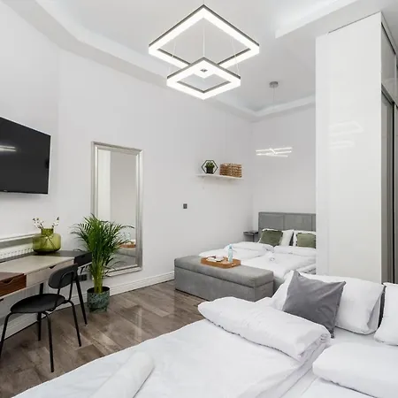 Malila Premium Apartments Cracow Centre Starowislna 43 Krakow Exterior photo