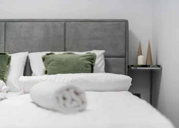 Malila Premium Apartments Cracow Centre Starowislna 43
