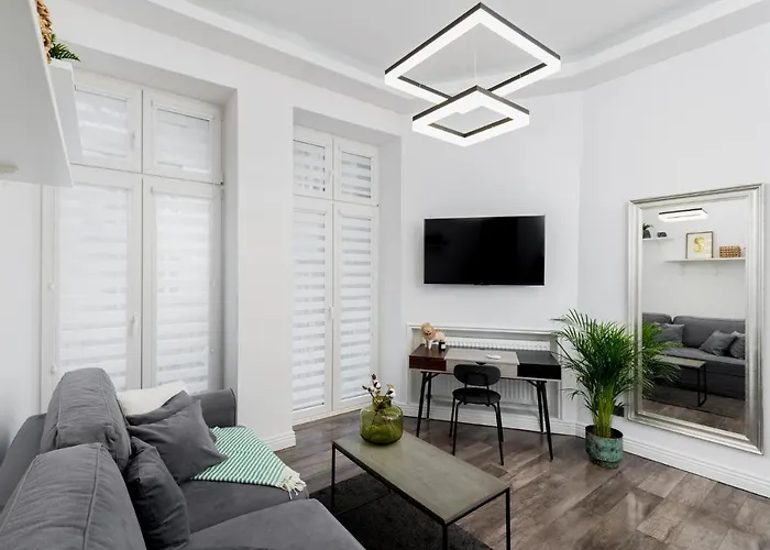 Malila Premium Apartments Cracow Centre Starowislna 43
